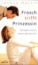 Frosch trifft Prinzessin