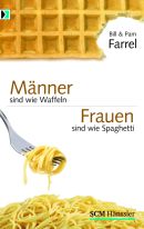 Männer sind wie Waffeln - Frauen sind wie Spaghetti