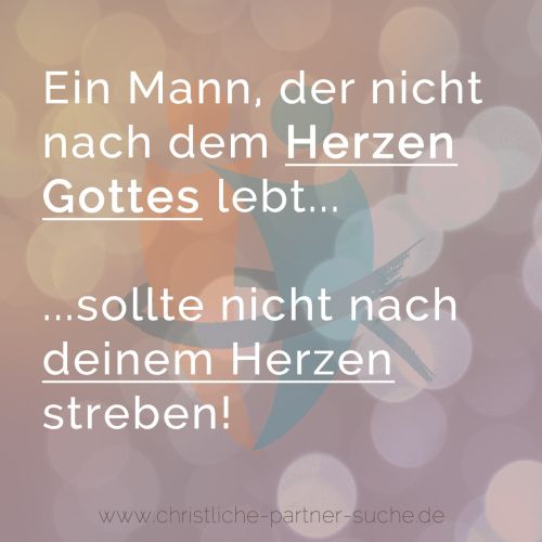 Ein Mann nach dem Herzen Gottes