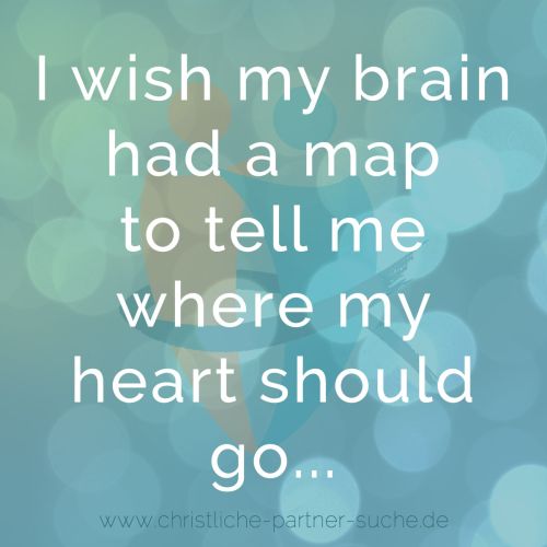 I wish my brain had a map