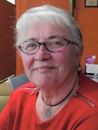 Profilbild von Friederike